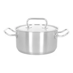 Demeyere Kookpan Met Deksel 20 Cm / 3 L