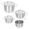 Demeyere Pannenset, 4-delig -Thuis Keuken 40850 875 0 01