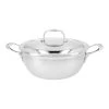 Demeyere Conische Sudderpan 24 Cm / 3,25 L 2 Demeyere Conische Sudderpan 24 Cm / 3,25 L -Thuis Keuken 40850 934 0 01