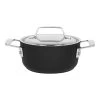 Demeyere Kookpan Met Deksel Duraslide Titanium 16 Cm / 1,4 L -Thuis Keuken 40851 171 0 01