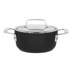Demeyere Kookpan Met Deksel Duraslide Titanium 16 Cm / 1,4 L