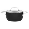 Demeyere Kookpan Met Deksel Duraslide Titanium 18 Cm / 2 L -Thuis Keuken 40851 172 0 01