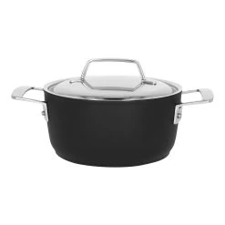 Demeyere Kookpan Met Deksel Duraslide Titanium 18 Cm / 2 L