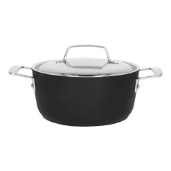 Demeyere Kookpan Met Deksel Duraslide Titanium 20 Cm / 2,5 L