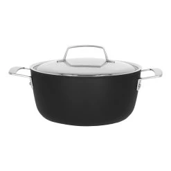 Demeyere Kookpan Met Deksel Duraslide Titanium 24 Cm / 4,25 L