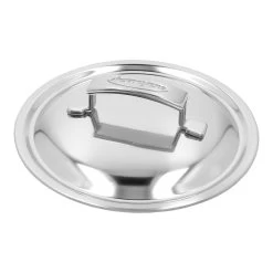Demeyere Dubbelwandig Deksel 18 Cm, 18/10 Roestvrij Staal