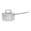 Demeyere Steelpan Met Dubbelwandig Deksel 16 Cm / 1,5 L -Thuis Keuken 40851 319 0 7241672516