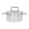 Demeyere Kookpan Met Dubbelwandig Deksel 16 Cm / 1,5 L -Thuis Keuken 40851 333 0 01