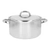 Demeyere Kookpan Met Deksel 24 Cm / 5,2 L 2 Demeyere Kookpan Met Deksel 24 Cm / 5,2 L -Thuis Keuken 40851 338 0 01 1