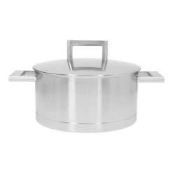 Demeyere Kookpan Met Dubbelwandig Deksel 20 Cm / 3 L