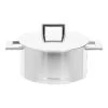 Demeyere Kookpan Met Dubbelwandig Deksel 24 Cm / 5,2 L -Thuis Keuken 40851 371 0 01