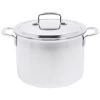 Demeyere Soeppan Met Dubbelwandig Deksel 24 Cm / 8 L 2 Demeyere Soeppan Met Dubbelwandig Deksel 24 Cm / 8 L -Thuis Keuken 40851 389 0 01