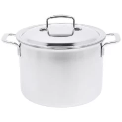 Demeyere Soeppan Met Dubbelwandig Deksel 24 Cm / 8 L