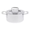 Demeyere Kookpan Met Dubbelwandig Deksel 16 Cm / 1,5 L -Thuis Keuken 40851 390 0 01