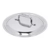 Demeyere Deksel 20 Cm, 18/10 Roestvrij Staal 2 Demeyere Deksel 20 Cm, 18/10 Roestvrij Staal -Thuis Keuken 40851 398 0 01