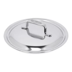 Demeyere Deksel 20 Cm, 18/10 Roestvrij Staal