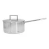 Demeyere Steelpan Met Dubbelwandig Deksel 20 Cm / 3 L -Thuis Keuken 40851 407 0 7242072520