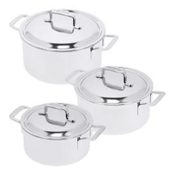 Demeyere Pannenset, 3-delig