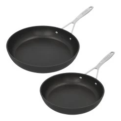 Demeyere Koekenpannenset Duraslide, 2-delig