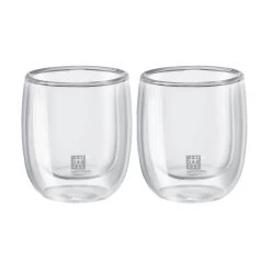 Zwilling Dubbelwandig Espressoglazenset, 2-delig -Thuis Keuken 424414368
