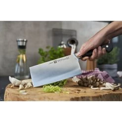 Zwilling Chinees Koksmes 18 Cm -Thuis Keuken 424415648