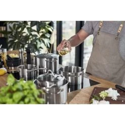 Zwilling Pannenset, 5-delig -Thuis Keuken 424416735