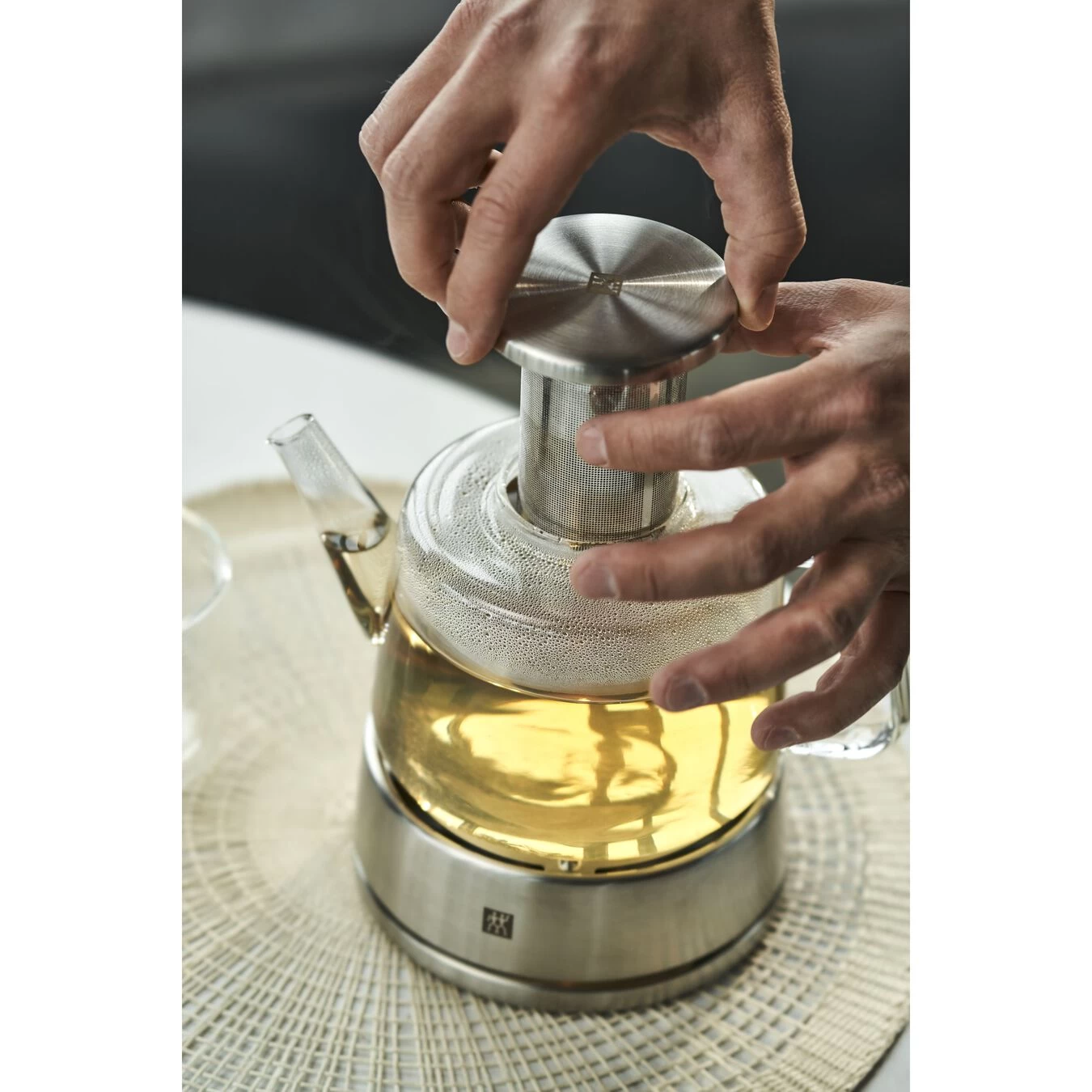 Zwilling Dubbelwandig Thee- En Koffiekan, 800 Ml 7 Zwilling Dubbelwandig Thee- En Koffiekan, 800 Ml - Afbeelding 5