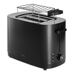 Zwilling Broodjeswarmer, 2 Gleuven 2 Sneden, Zwart 7 Zwilling Broodjeswarmer, 2 Gleuven 2 Sneden, Zwart -Thuis Keuken 530080020 3