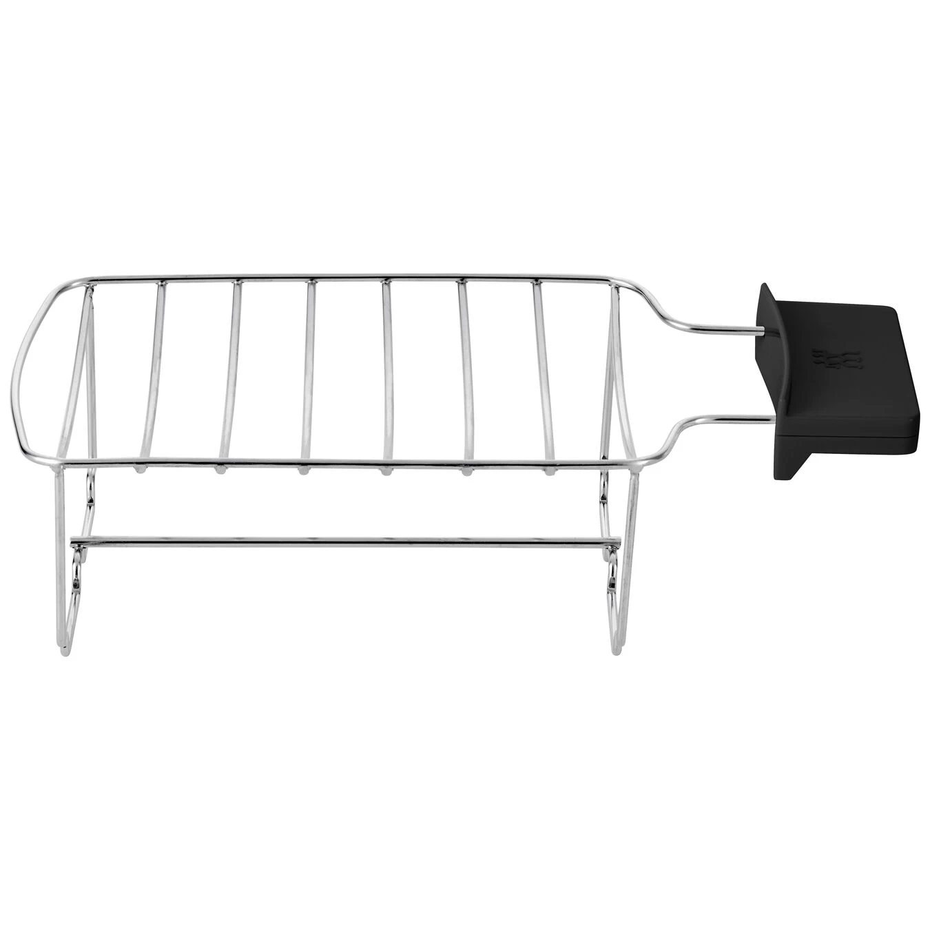 Zwilling Broodjeswarmer, 2 Gleuven 2 Sneden, Zwart 4 Zwilling Broodjeswarmer, 2 Gleuven 2 Sneden, Zwart - Afbeelding 2