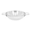 Demeyere Wok Met 2 Handgrepen 30 Cm