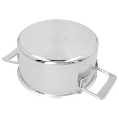 Demeyere Kookpan Met Dubbelwandig Deksel 18 Cm / 2,2 L -Thuis Keuken 5412191603185 5 60318 v2