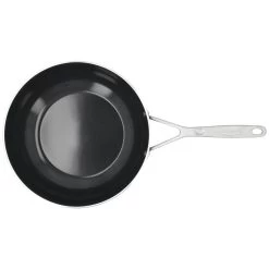 Demeyere Wok Vlakke Bodem Ceraforce 28 Cm -Thuis Keuken 5412191689288 68928 2