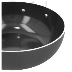 Demeyere Wok Vlakke Bodem Ceraforce 28 Cm -Thuis Keuken 5412191689288 68928 4