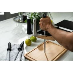 Zwilling Aanzetstaal, Verchroomd -Thuis Keuken 750031785