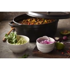 Staub Gietijzeren Braadpan 41 Cm / 12 L, Ovaal, Zwart -Thuis Keuken 750033436