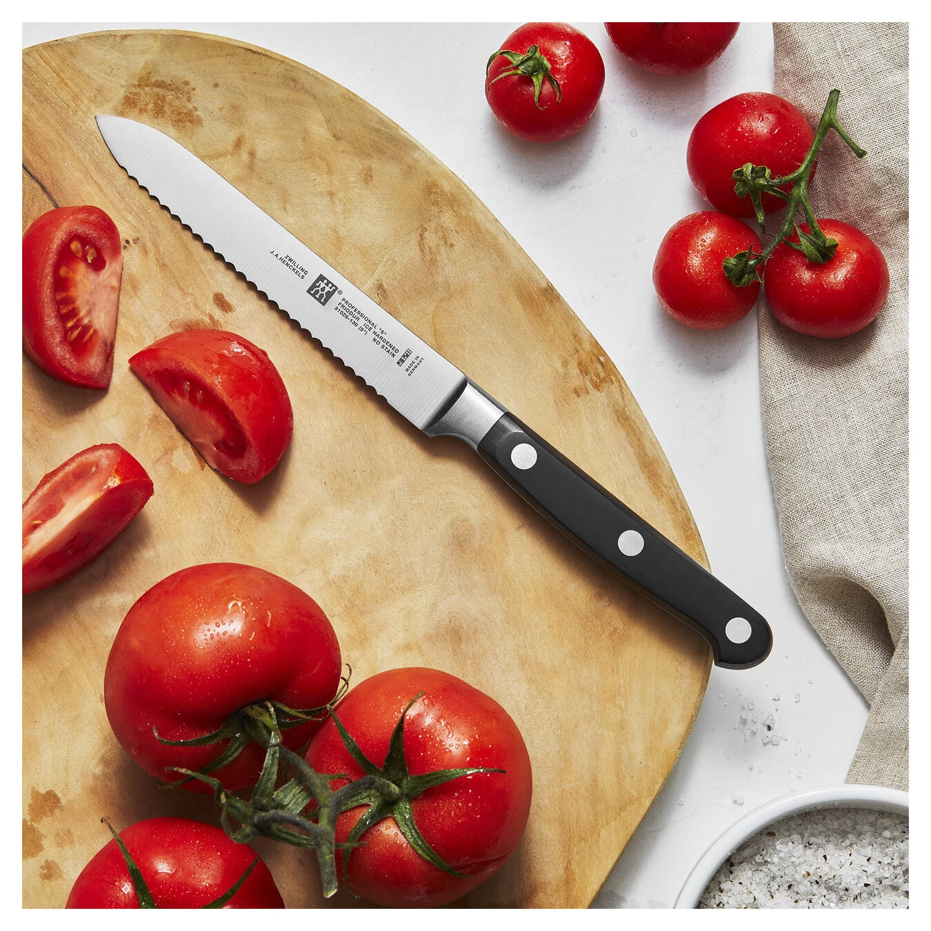Zwilling Universeel Mes 4 Zwilling Universeel Mes - Afbeelding 2