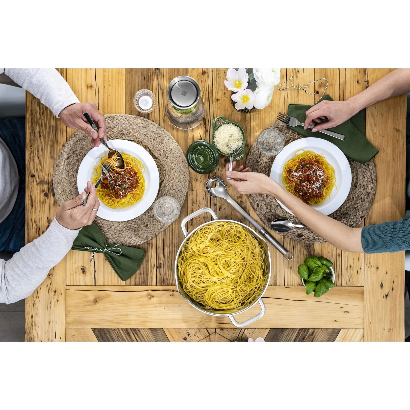 Zwilling Pastalepel 5 Zwilling Pastalepel - Afbeelding 3