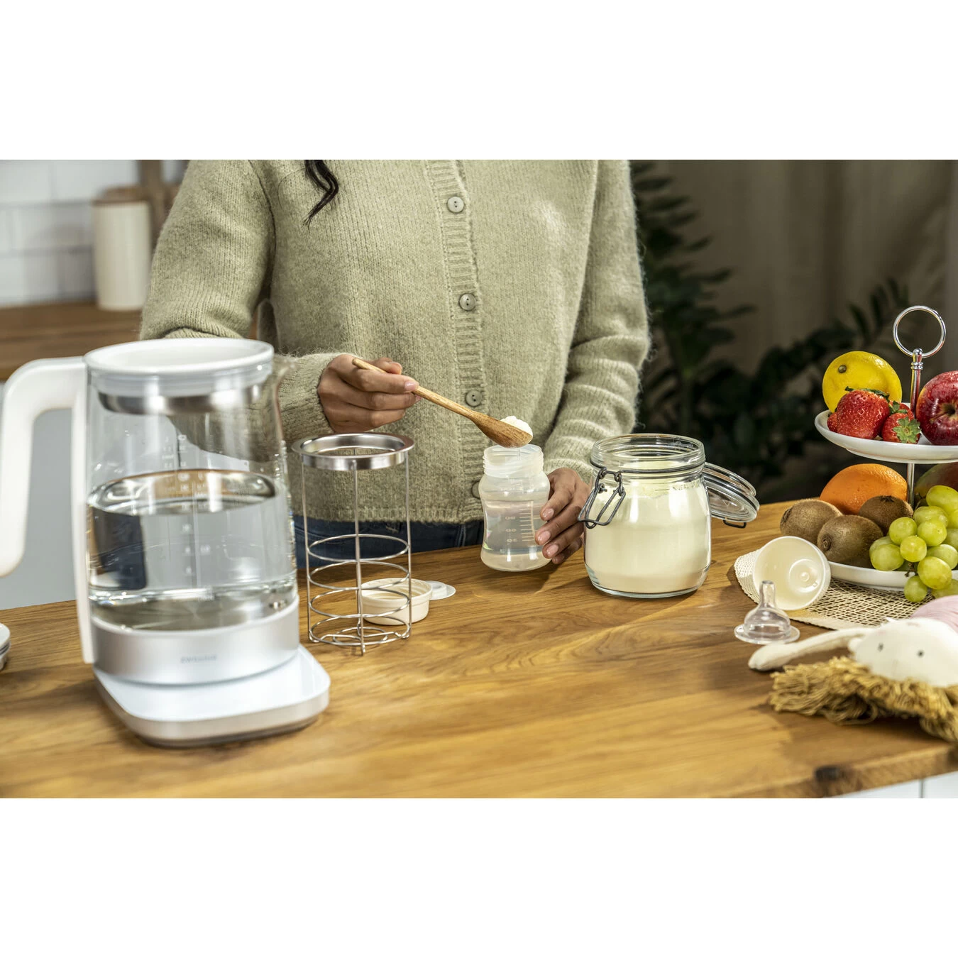 Zwilling Baby Food Insert 5 Zwilling Baby Food Insert - Afbeelding 3