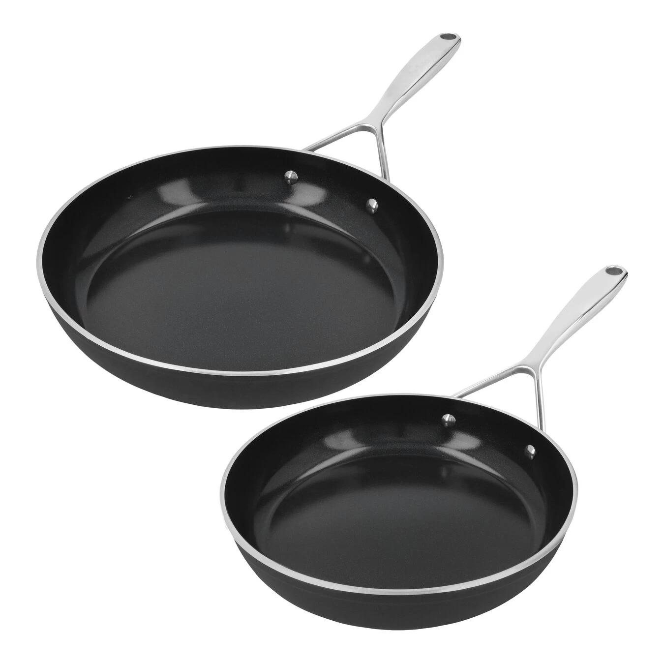 Demeyere Koekenpannenset Ceraforce, 2-delig 3 Demeyere Koekenpannenset Ceraforce, 2-delig