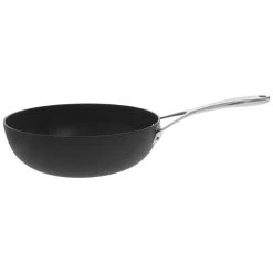 Demeyere Wok Vlakke Bodem Duraslide 28 Cm -Thuis Keuken 750057273