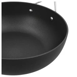 Demeyere Wok Vlakke Bodem Duraslide 28 Cm -Thuis Keuken 750057275