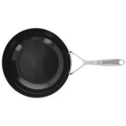 Demeyere Wok Vlakke Bodem Ceraforce 28 Cm 10 Demeyere Wok Vlakke Bodem Ceraforce 28 Cm -Thuis Keuken 750057284