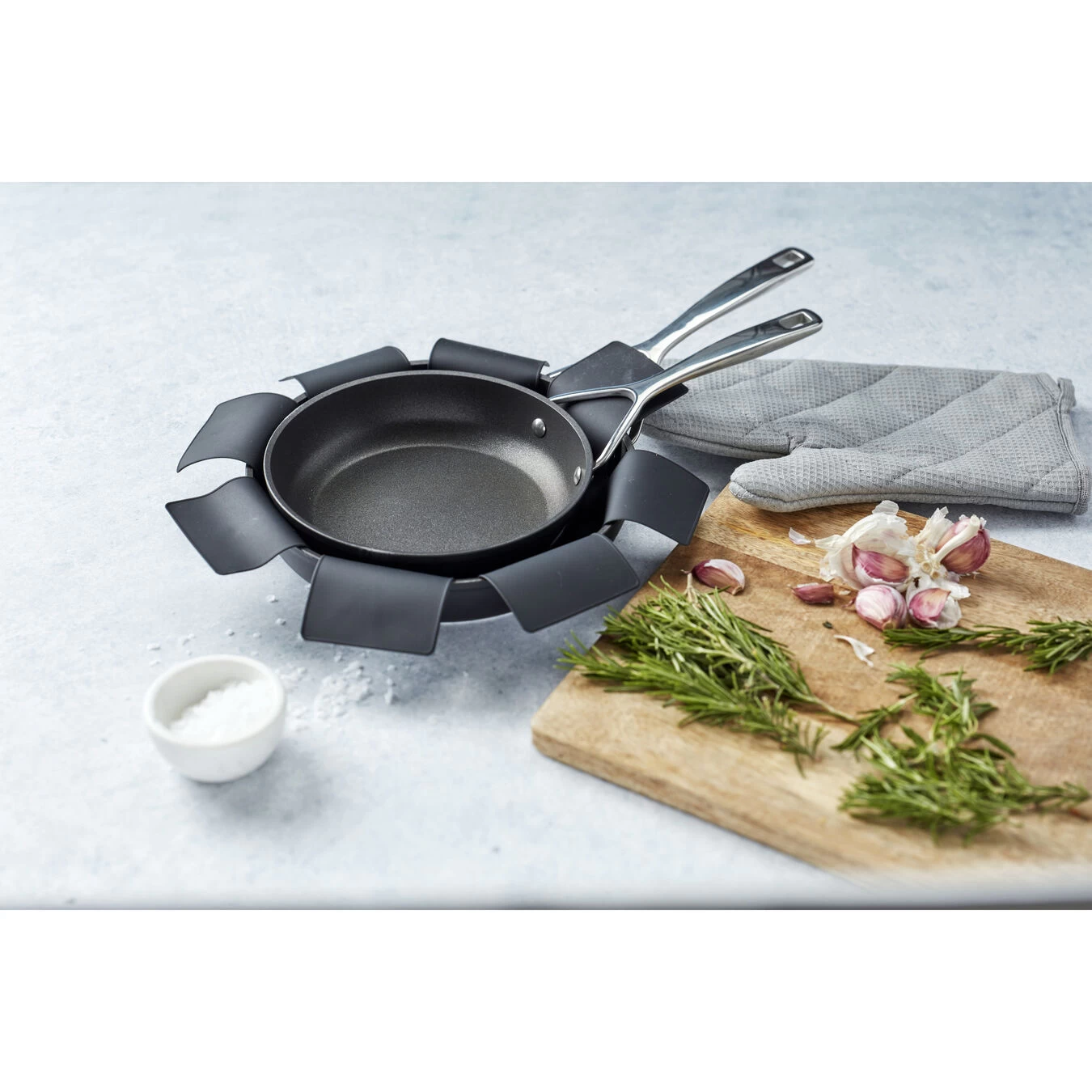 Demeyere Pannenbeschermers 4 Demeyere Pannenbeschermers - Afbeelding 2