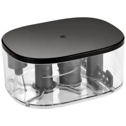 Zwilling Accessoires Voor Blenders 1,2 L, Zwart -Thuis Keuken Dose geschlossen