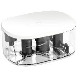 Zwilling Accessoires Voor Blenders 1,2 L, Zilver-wit -Thuis Keuken Dose geschlossen W