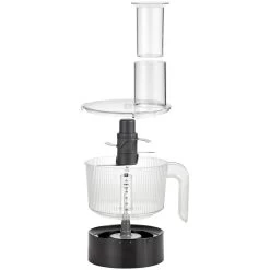 Zwilling Accessoires Voor Blenders 1,2 L, Zwart -Thuis Keuken ZW Food Processor Composing Schwarz