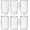 Zwilling DUBBELWANDIG LATTE MACCHIATO GLAZENSET, 6-DELIG 1 Zwilling DUBBELWANDIG LATTE MACCHIATO GLAZENSET, 6-DELIG -Thuis Keuken set zw sorrento latte macchiato 39500 078 0 7